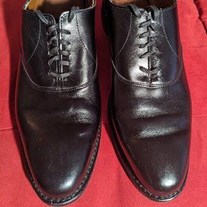 Allen Edmonds Men's Carlyle Dress Shoe - Black, Size 10.5